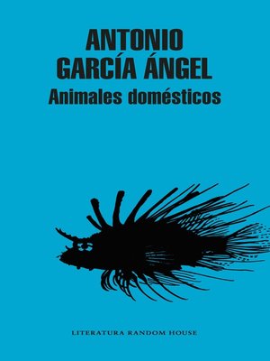 cover image of Animales domésticos